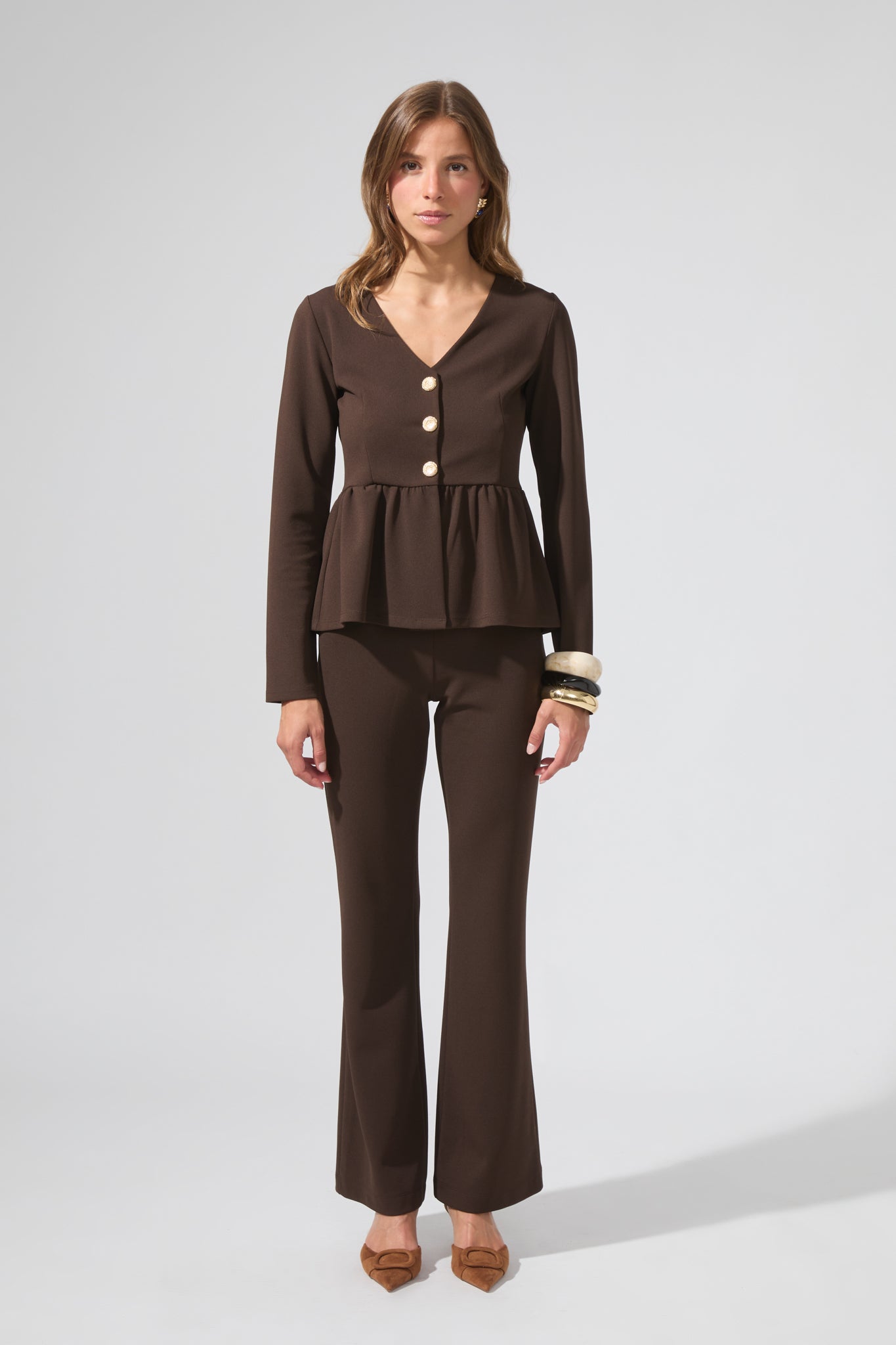 Victor | Flare pants