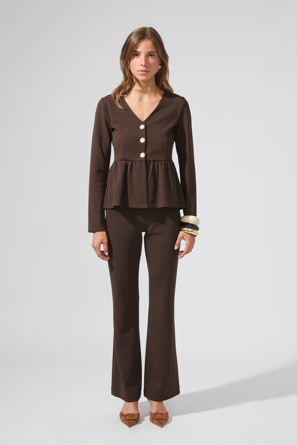 Victor | Flare pants