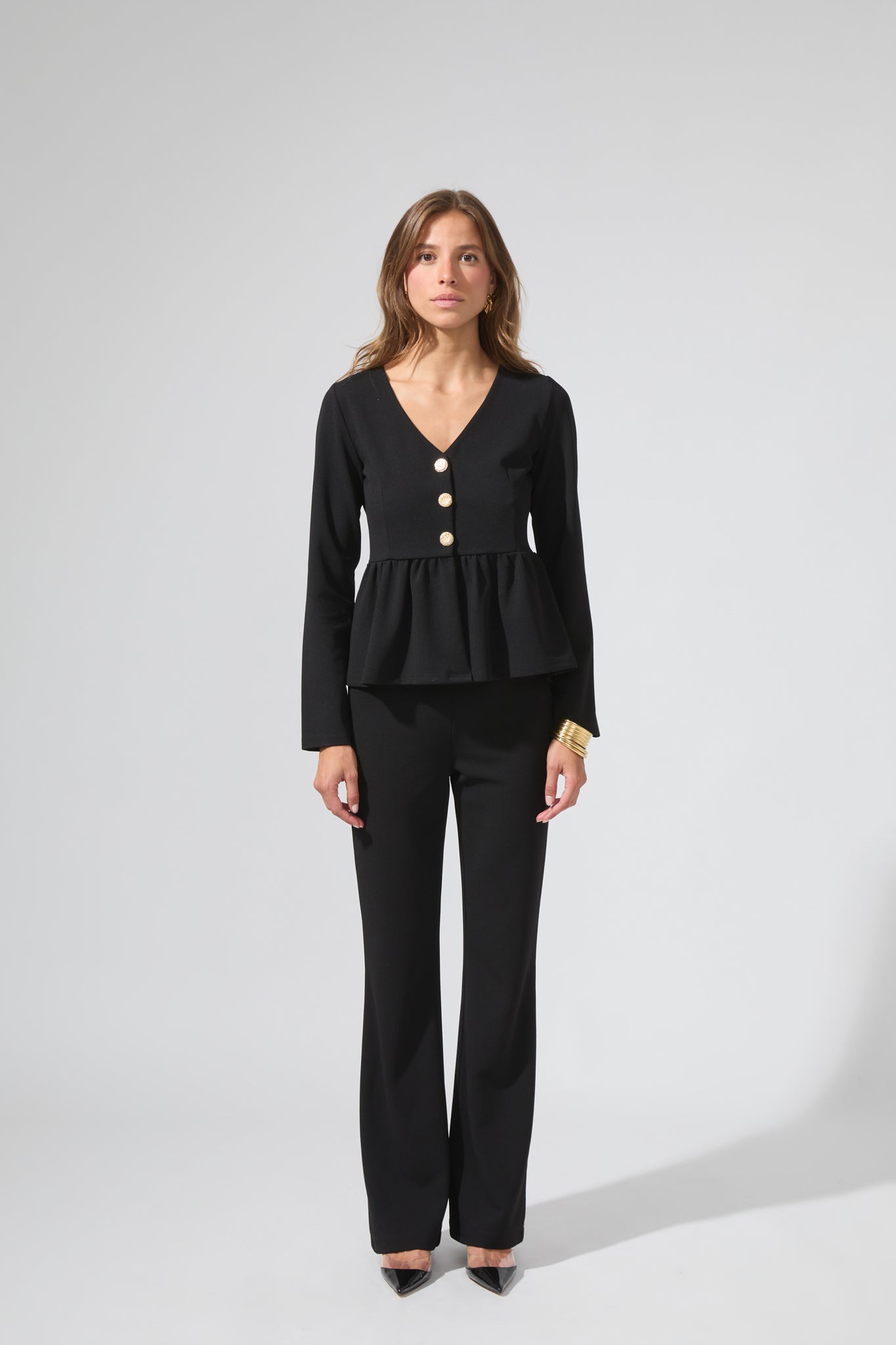 Victor | Flare pants