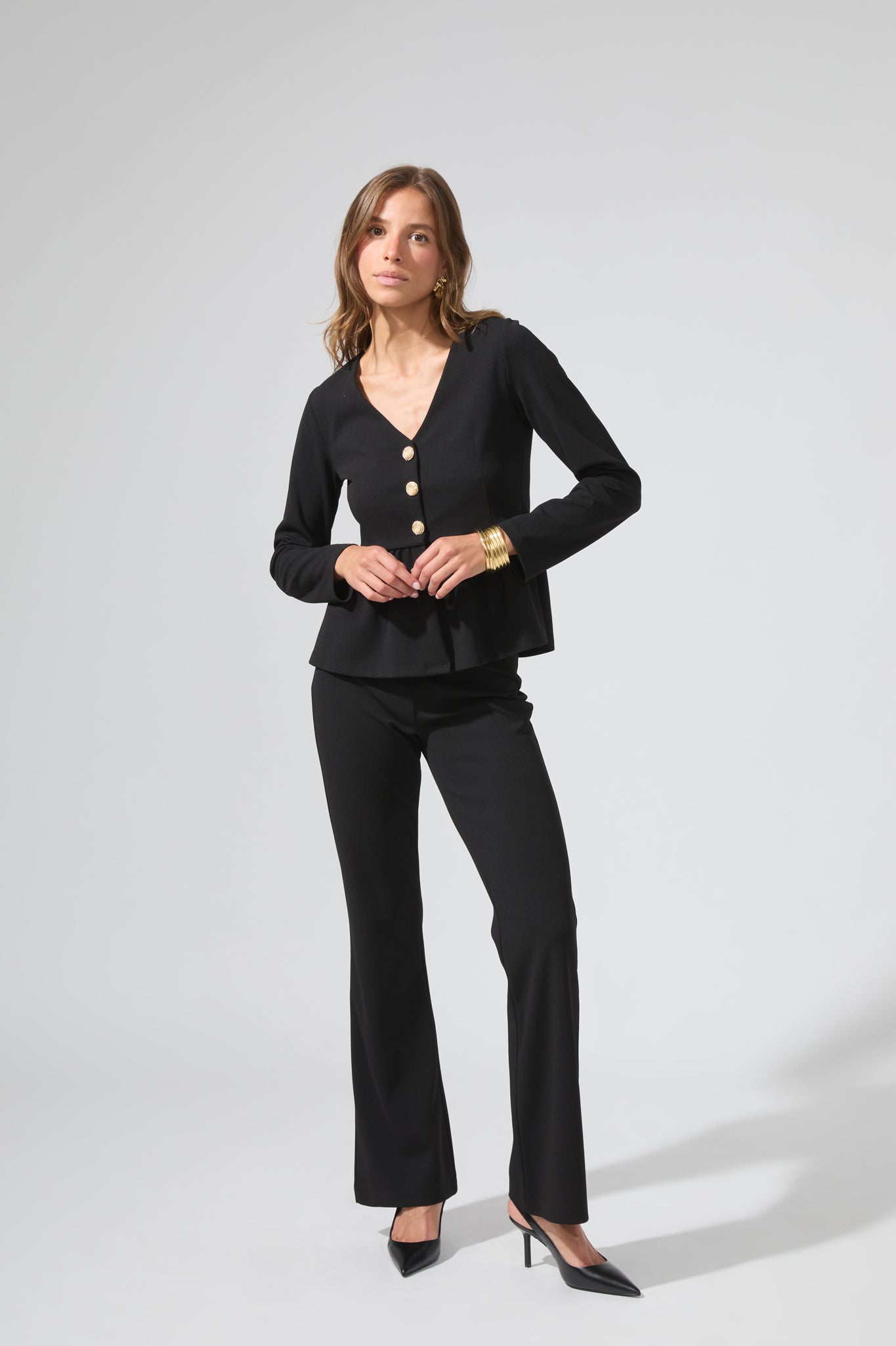 Victor | Flare pants