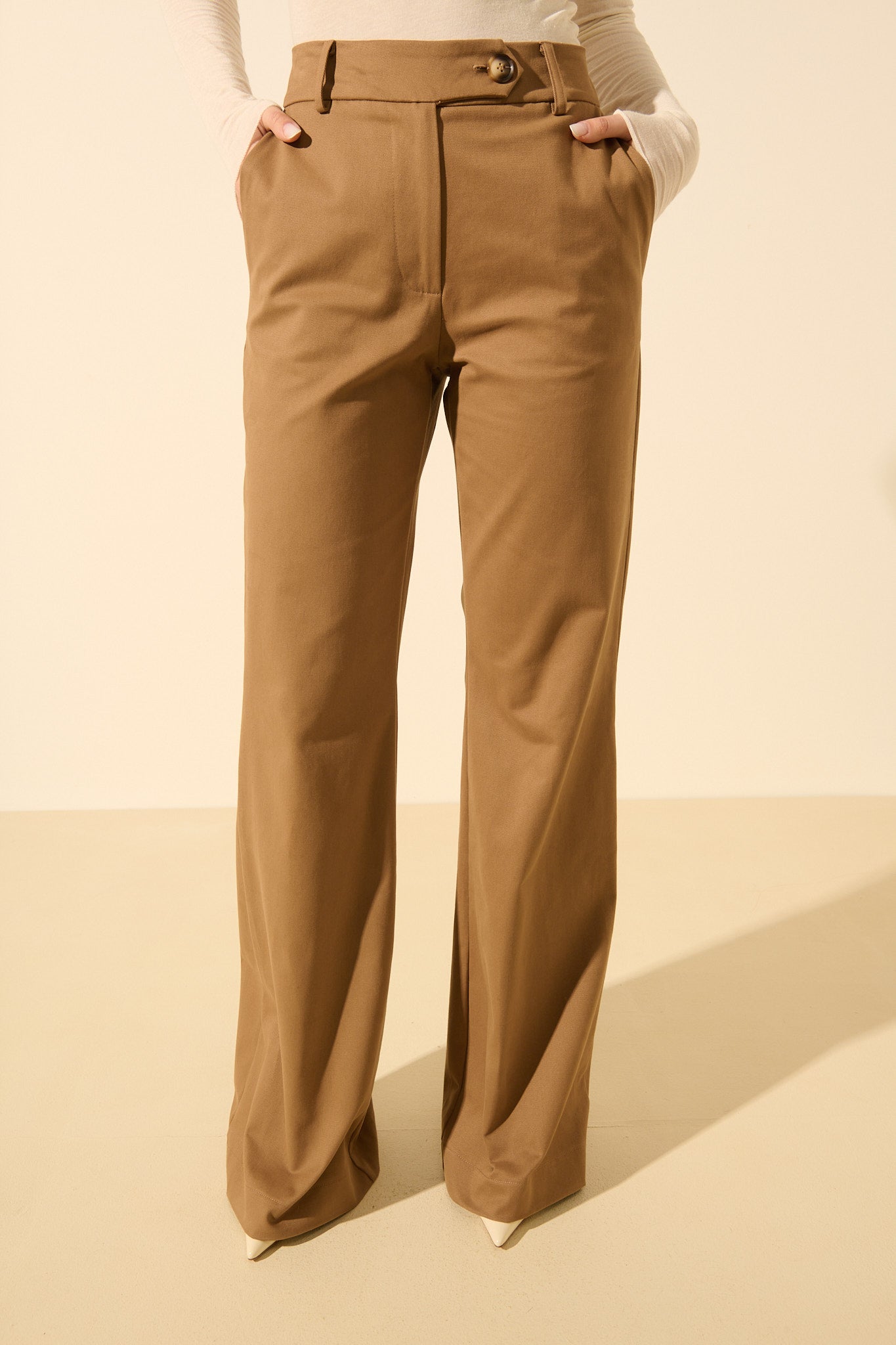 Marc | Classic pants