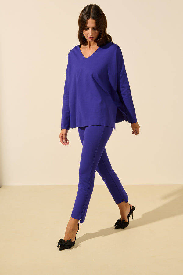 Leonard | Pantalon droit