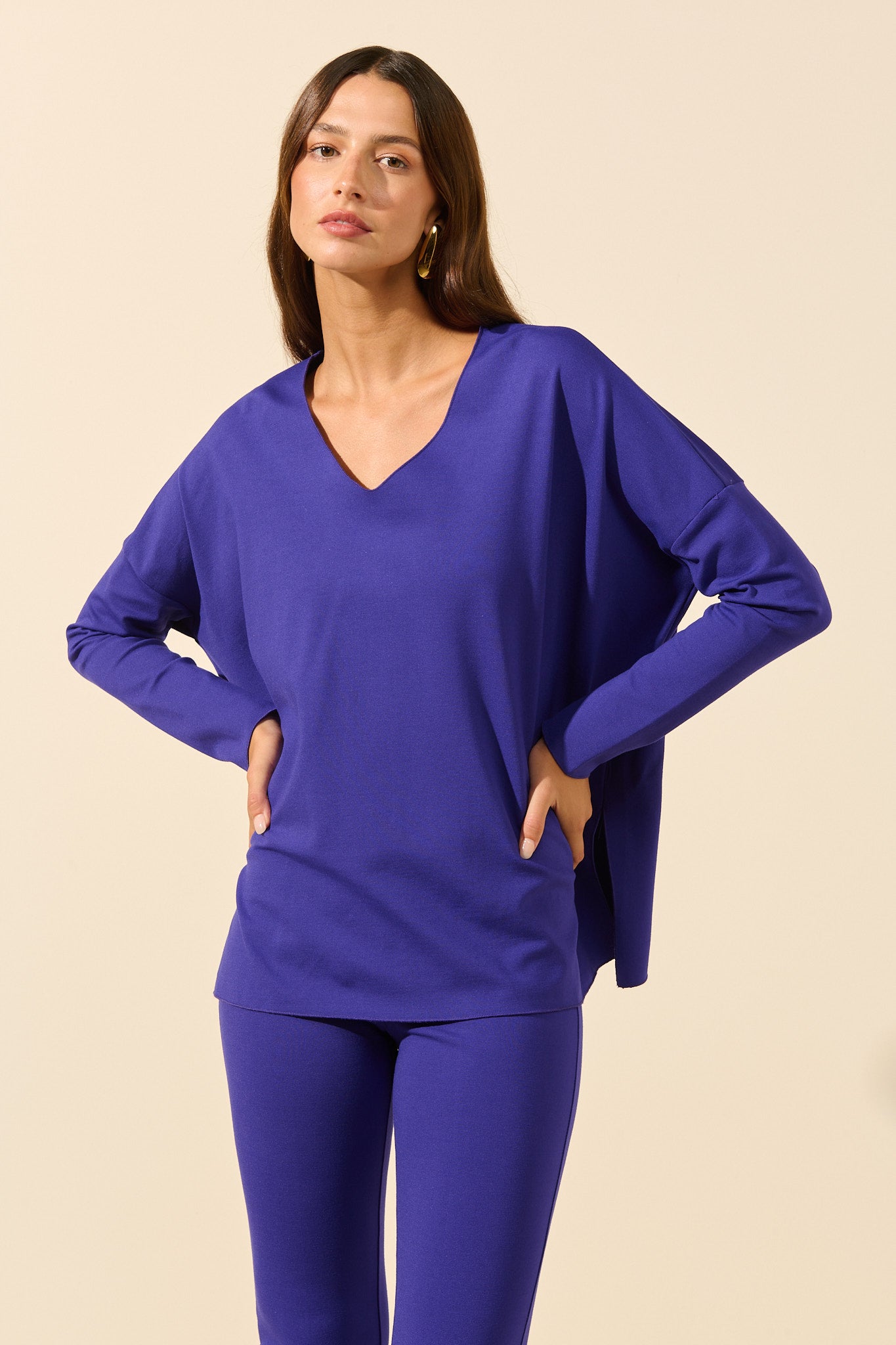 Marthe | Oversized top