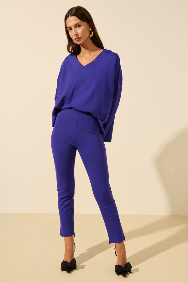 Leonard | Pantalon droit