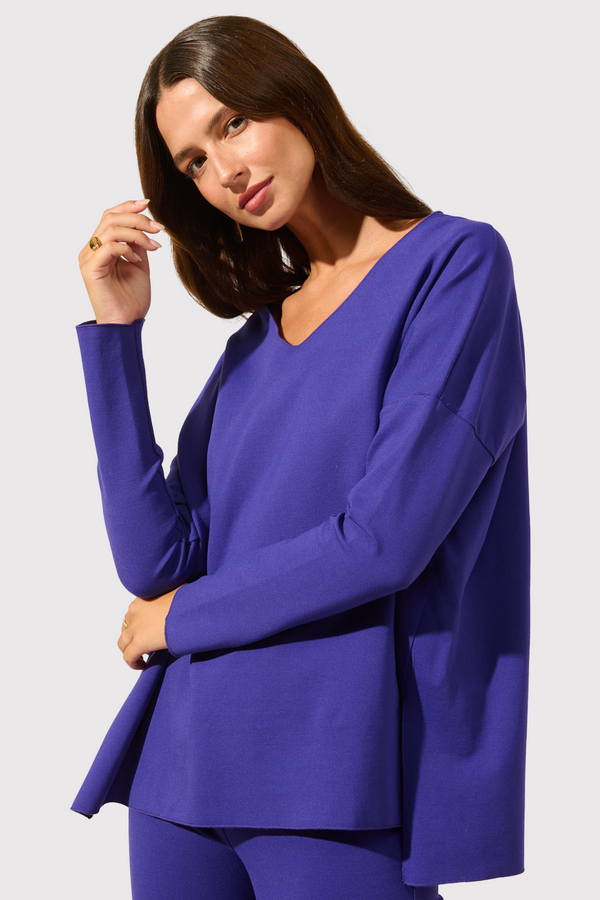 Marthe | Top oversize