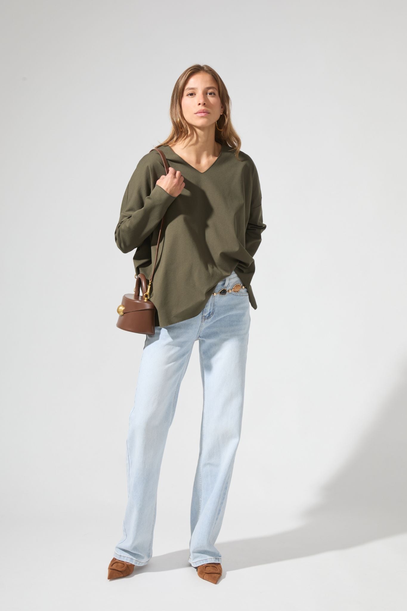 Marthe | Oversized top