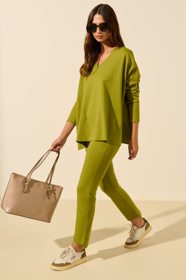 Leonard | Pantalon droit