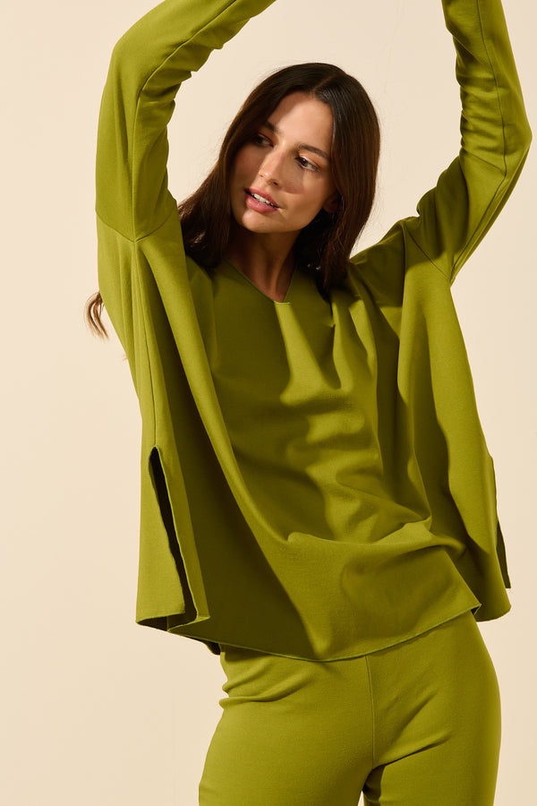 Marthe | Top oversize