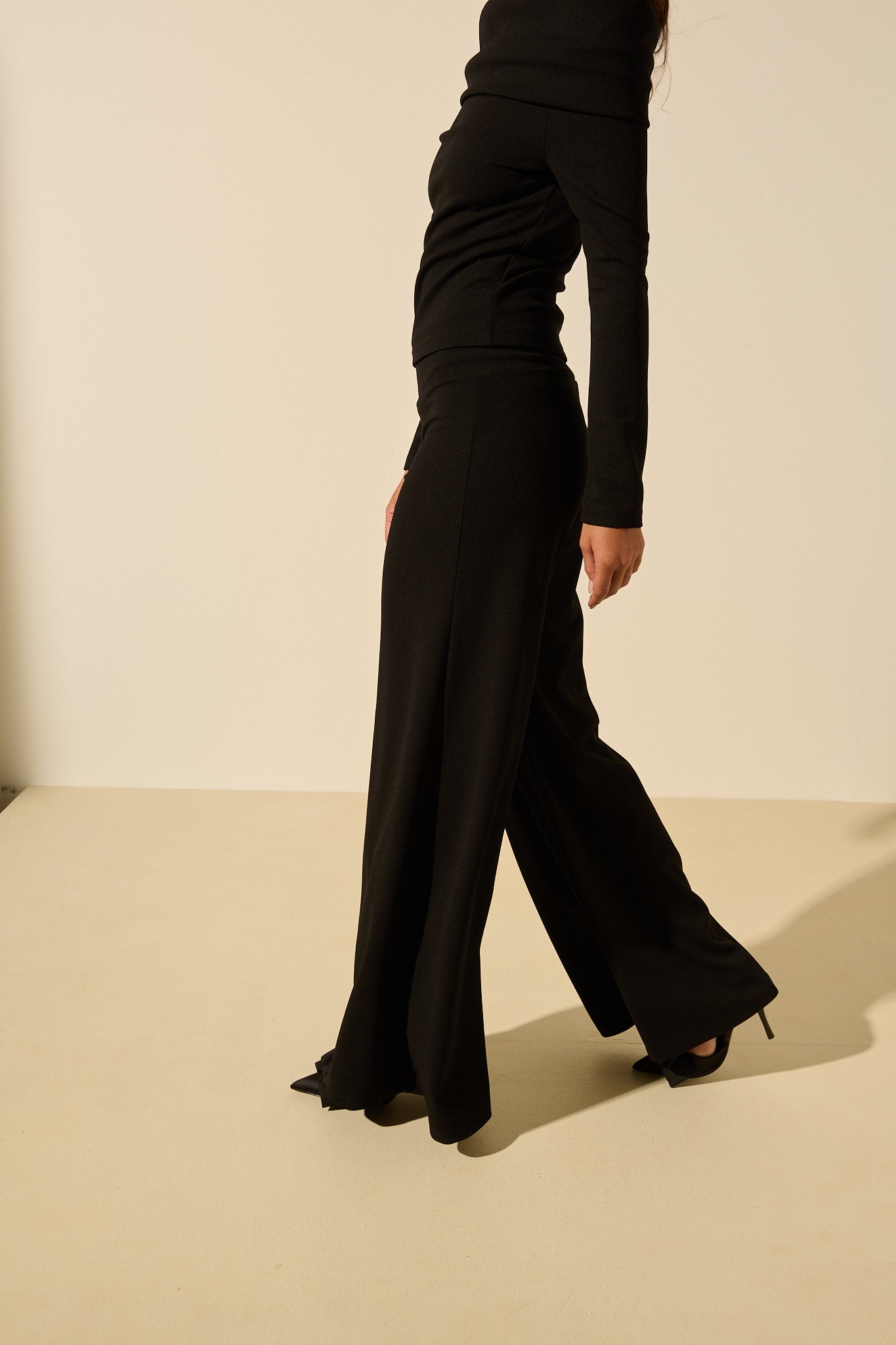 Maxwell | Flared pants