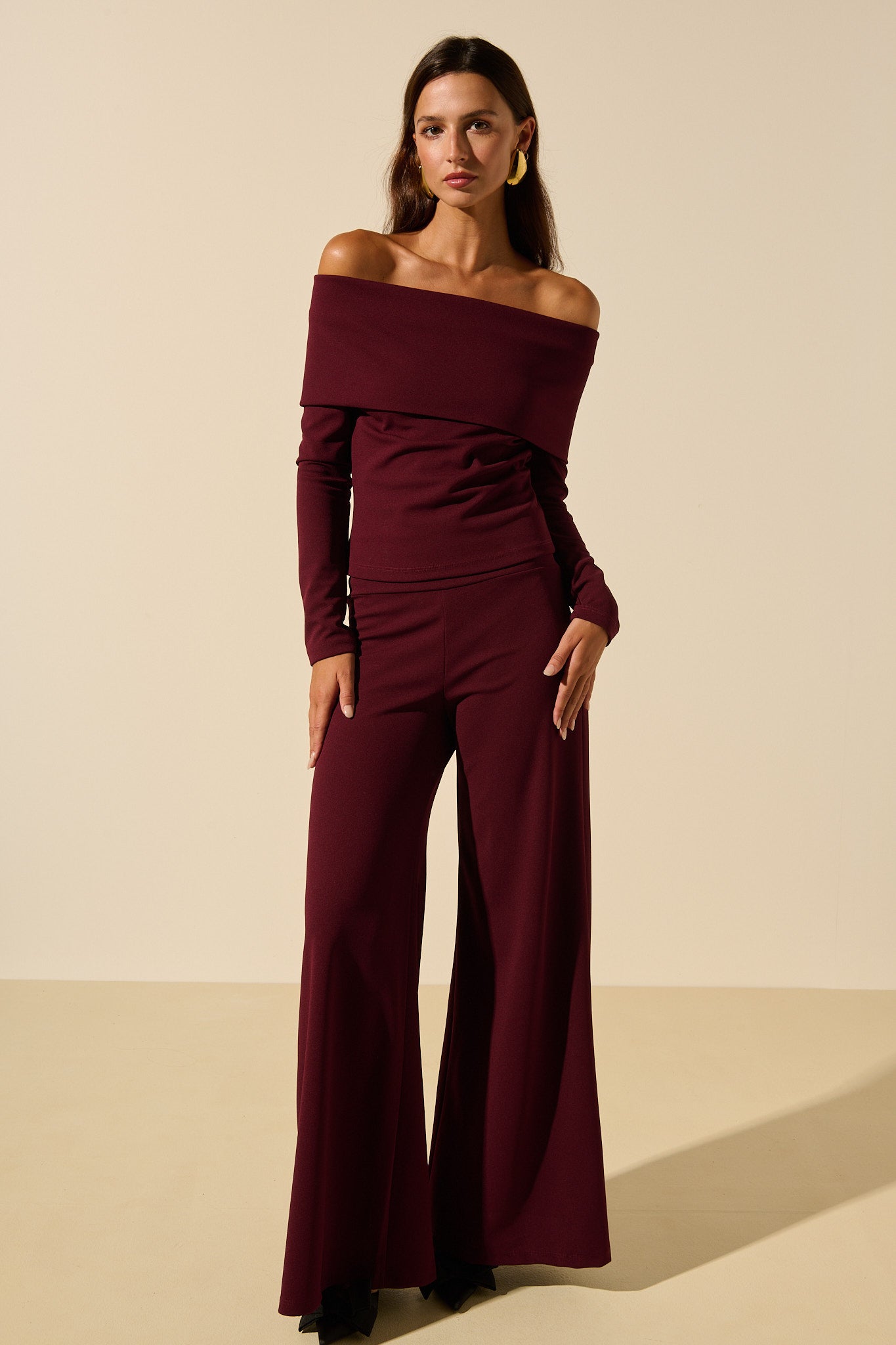 Holly | Off-shoulder top