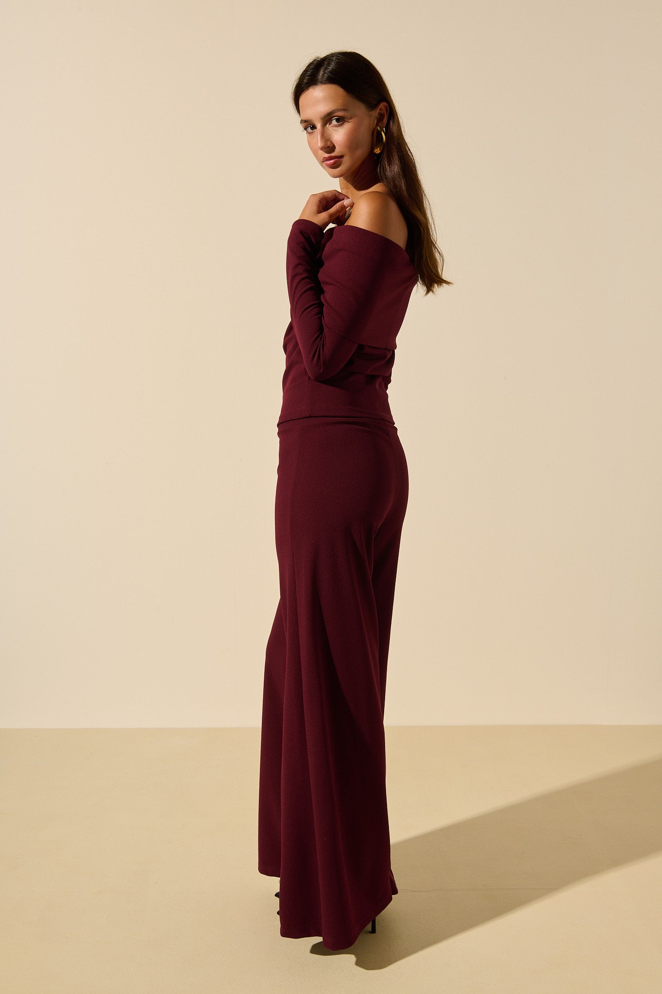 Maxwell | Flared pants