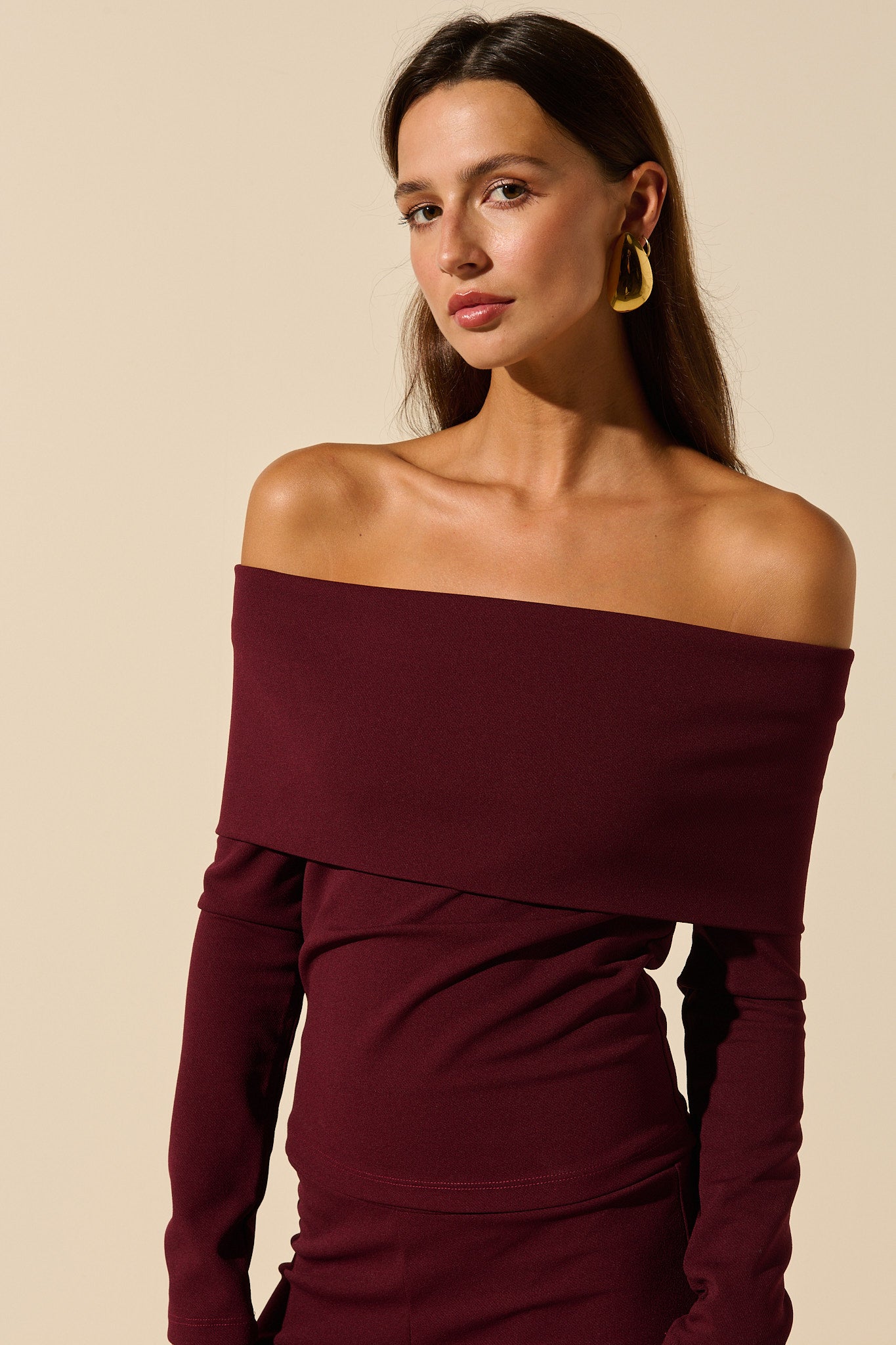 Holly | Off-shoulder top