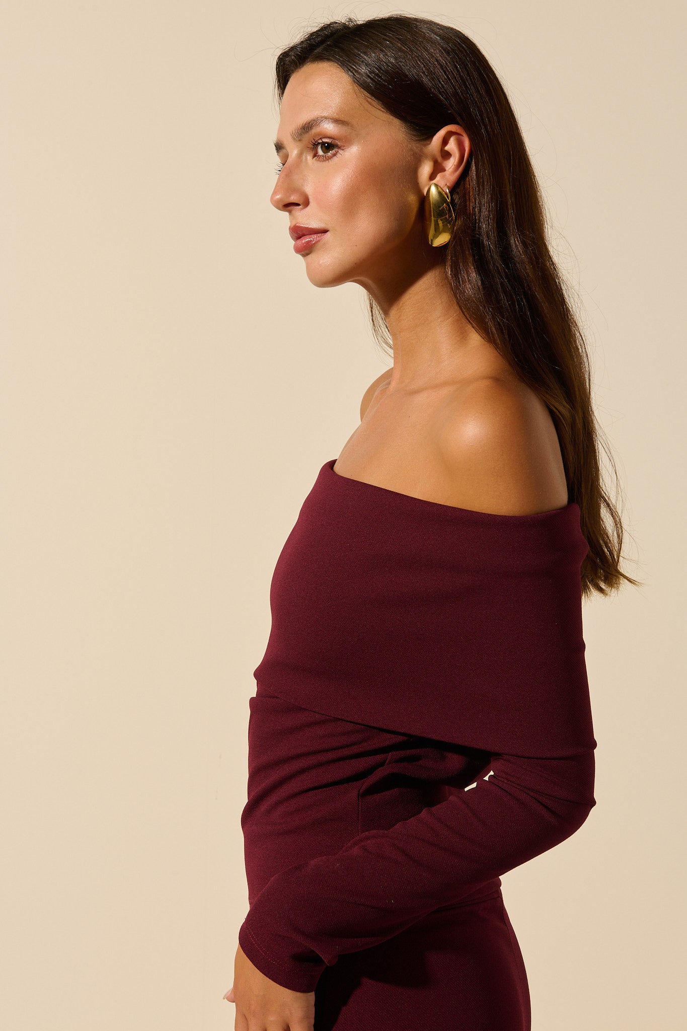 Holly | Off-shoulder top