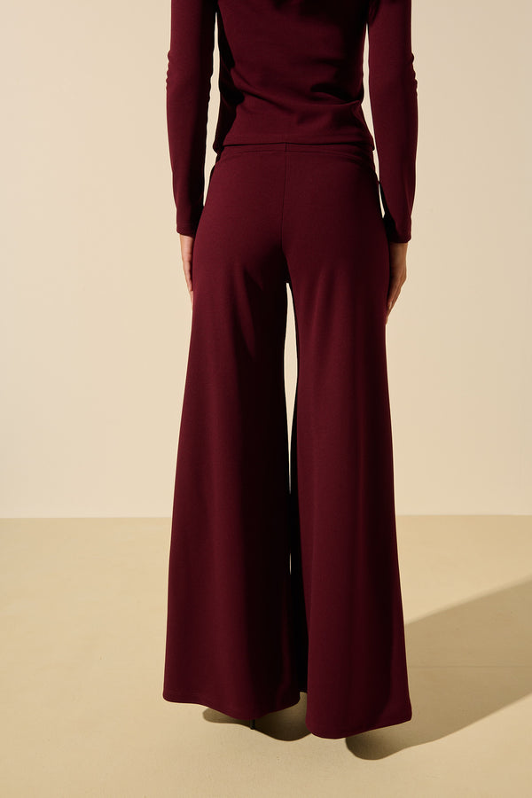 Maxwell | Flared pants