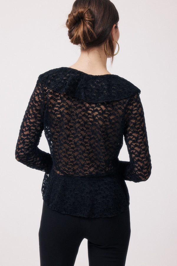 Mika | Lace top