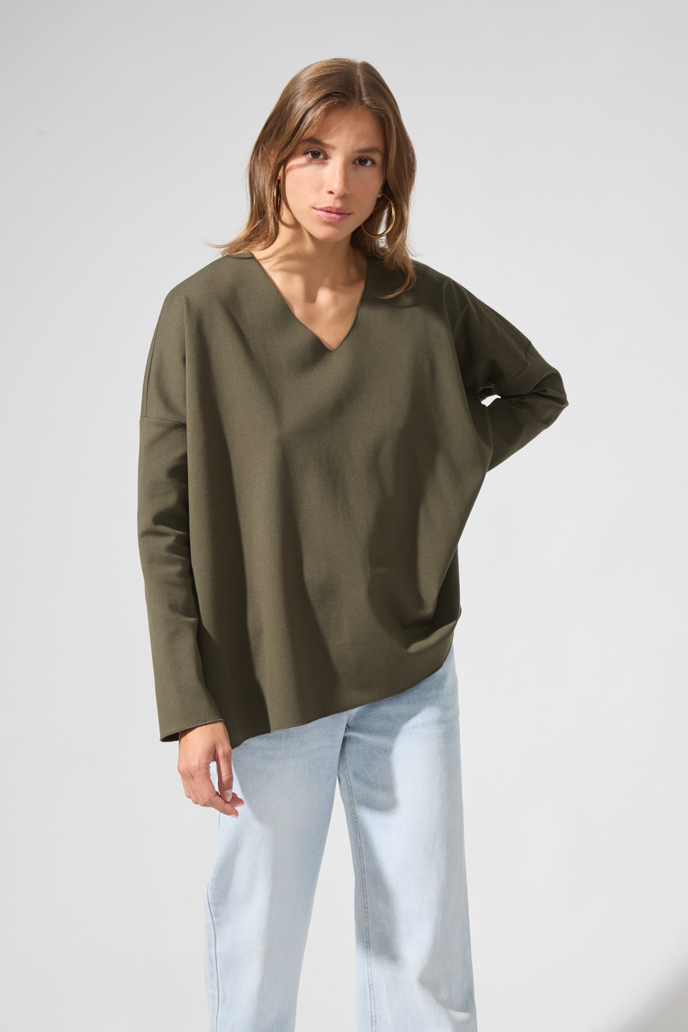Marthe | Oversized top