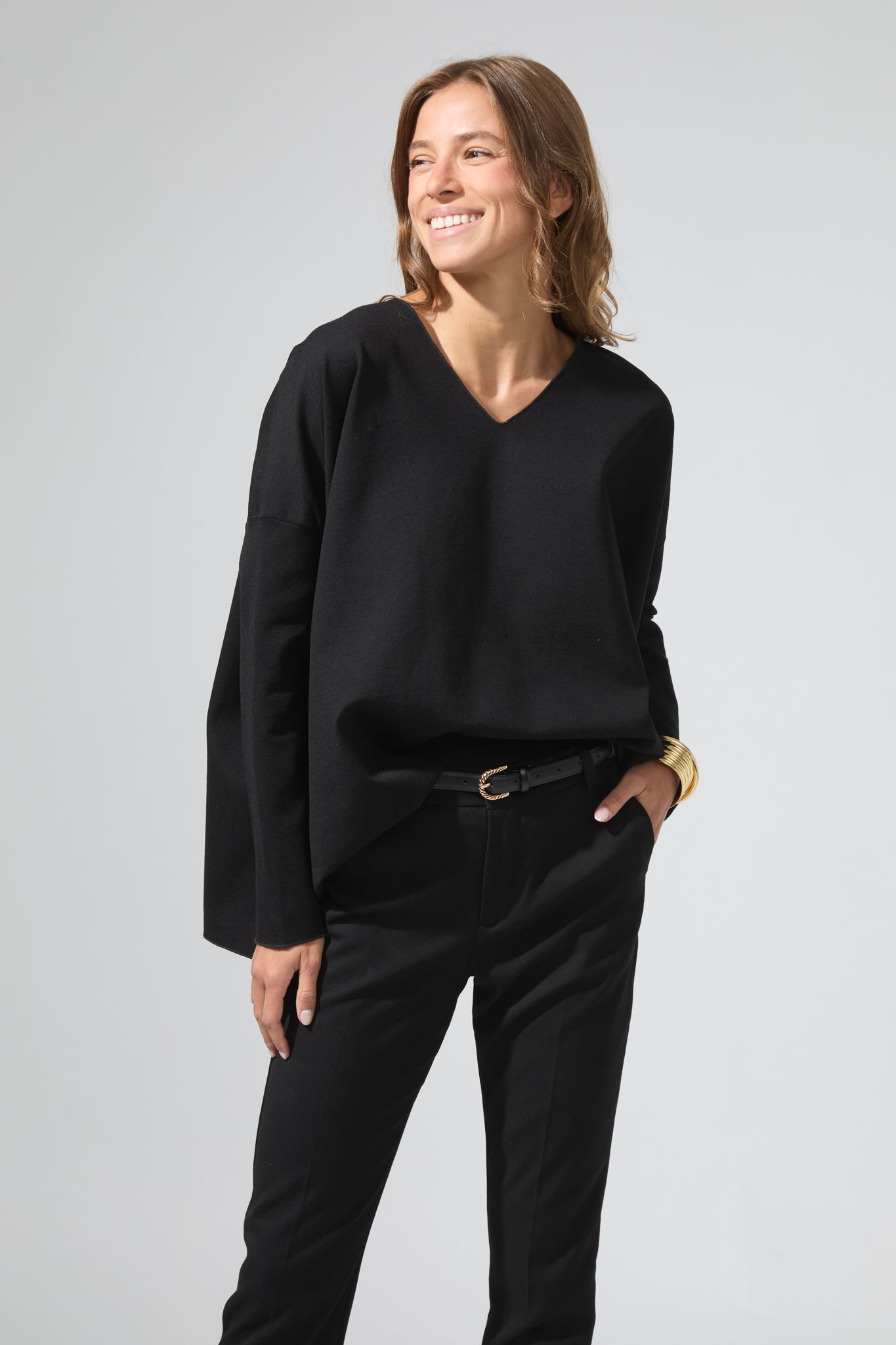 Marthe | Oversized top