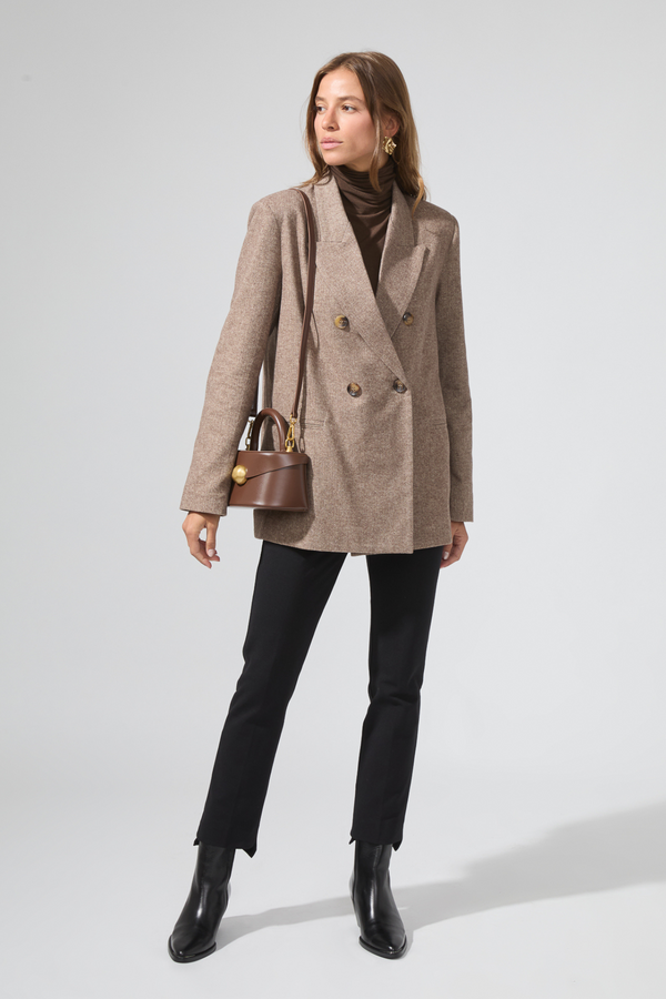 Mathilde | Veste blazer oversize