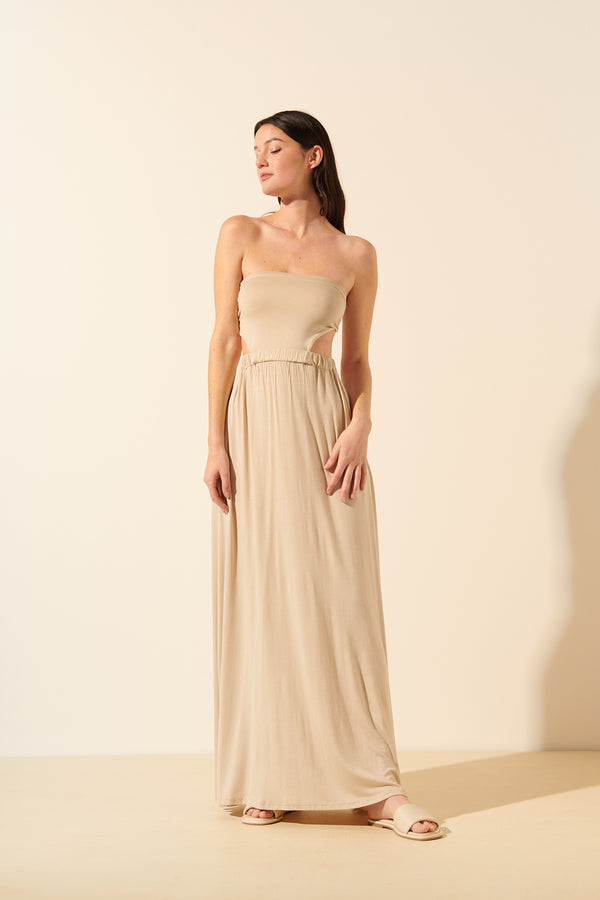 Nancy | Long dress