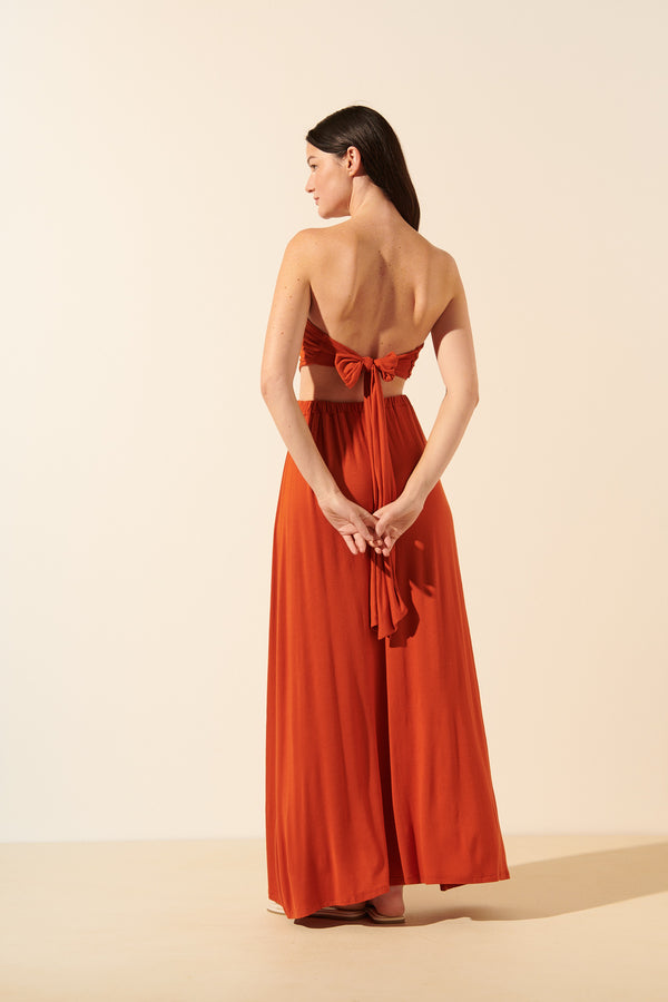 Nancy | Long dress