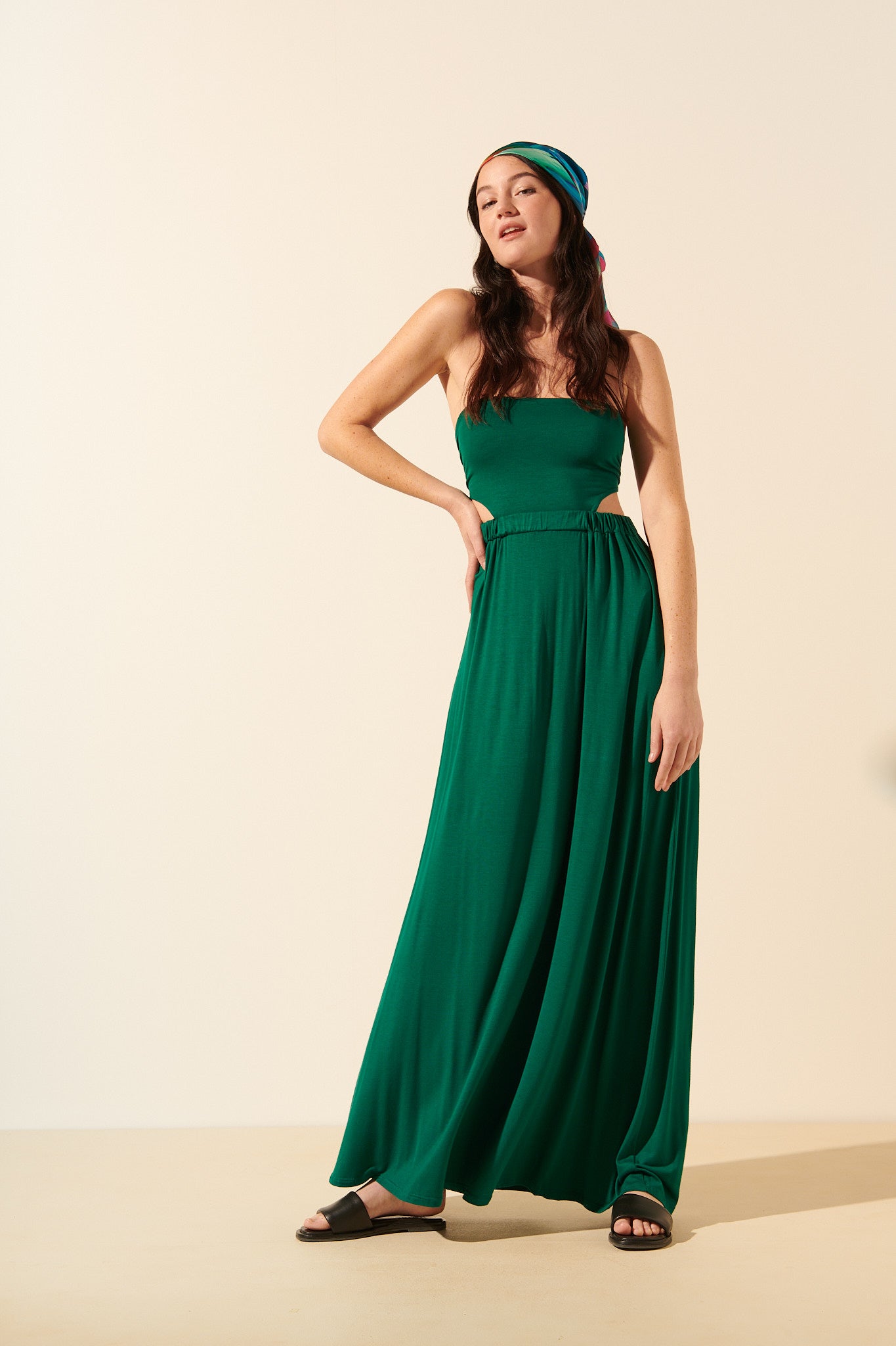 Nancy | Robe longue