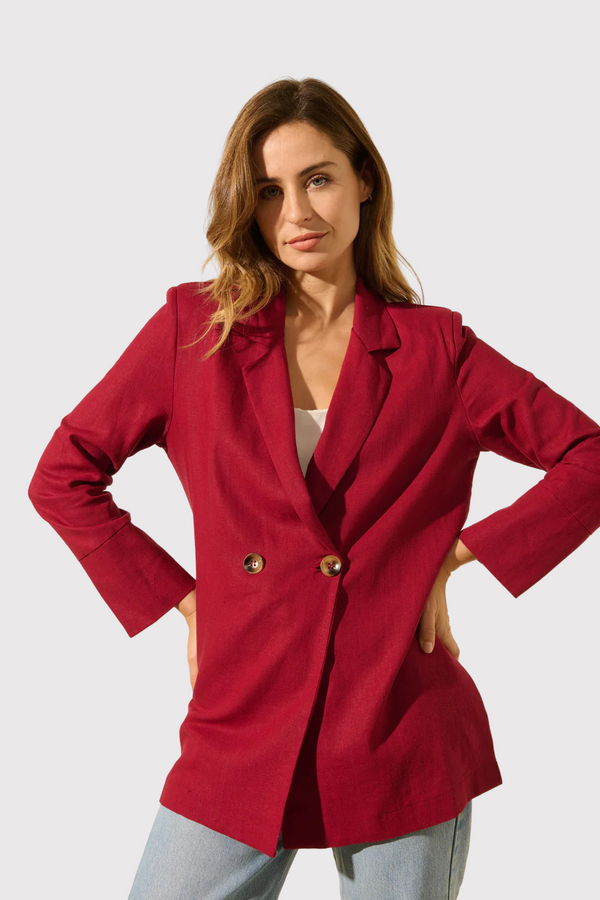 Antea | Straight jacket