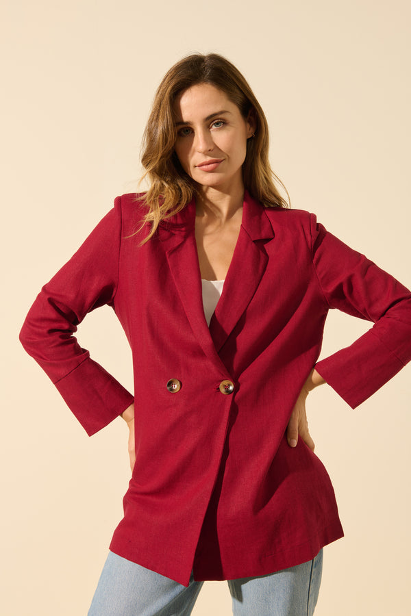 Antea | Straight jacket