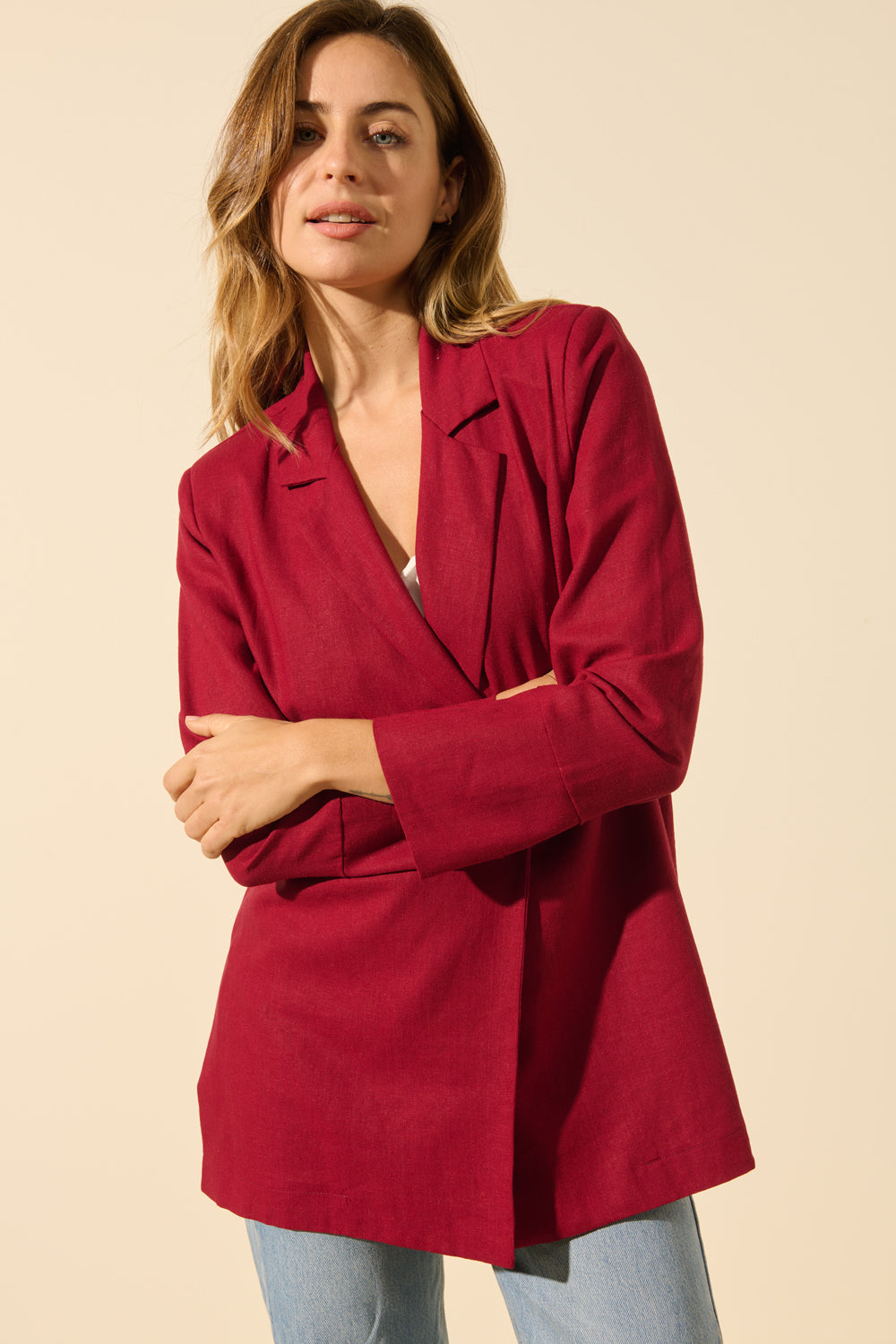 Antea | Straight jacket