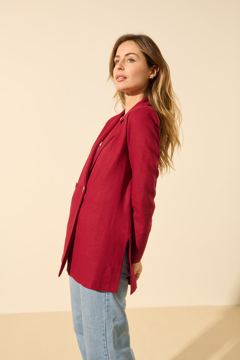 Antea | Straight jacket