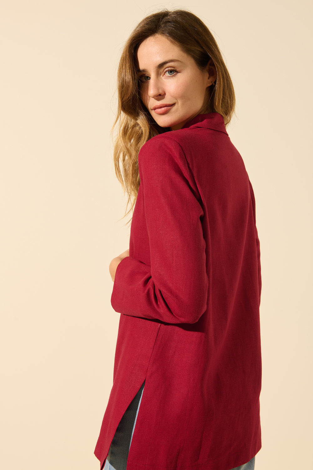 Antea | Straight jacket