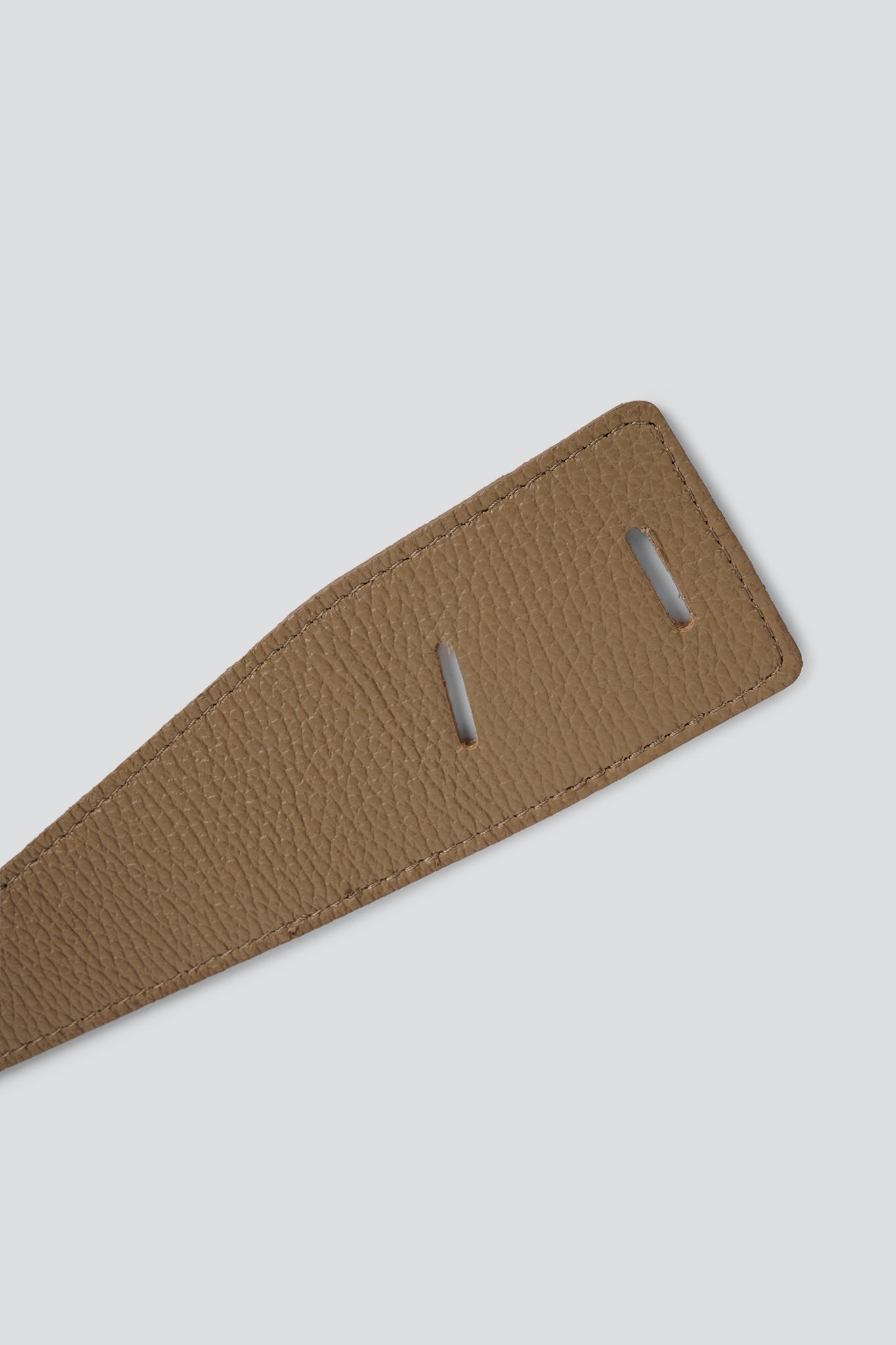 Nuta | Sliding leather belt