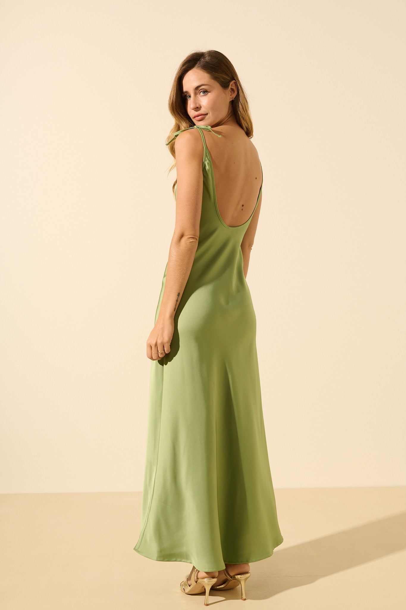 Ornella | Robe dos-nu