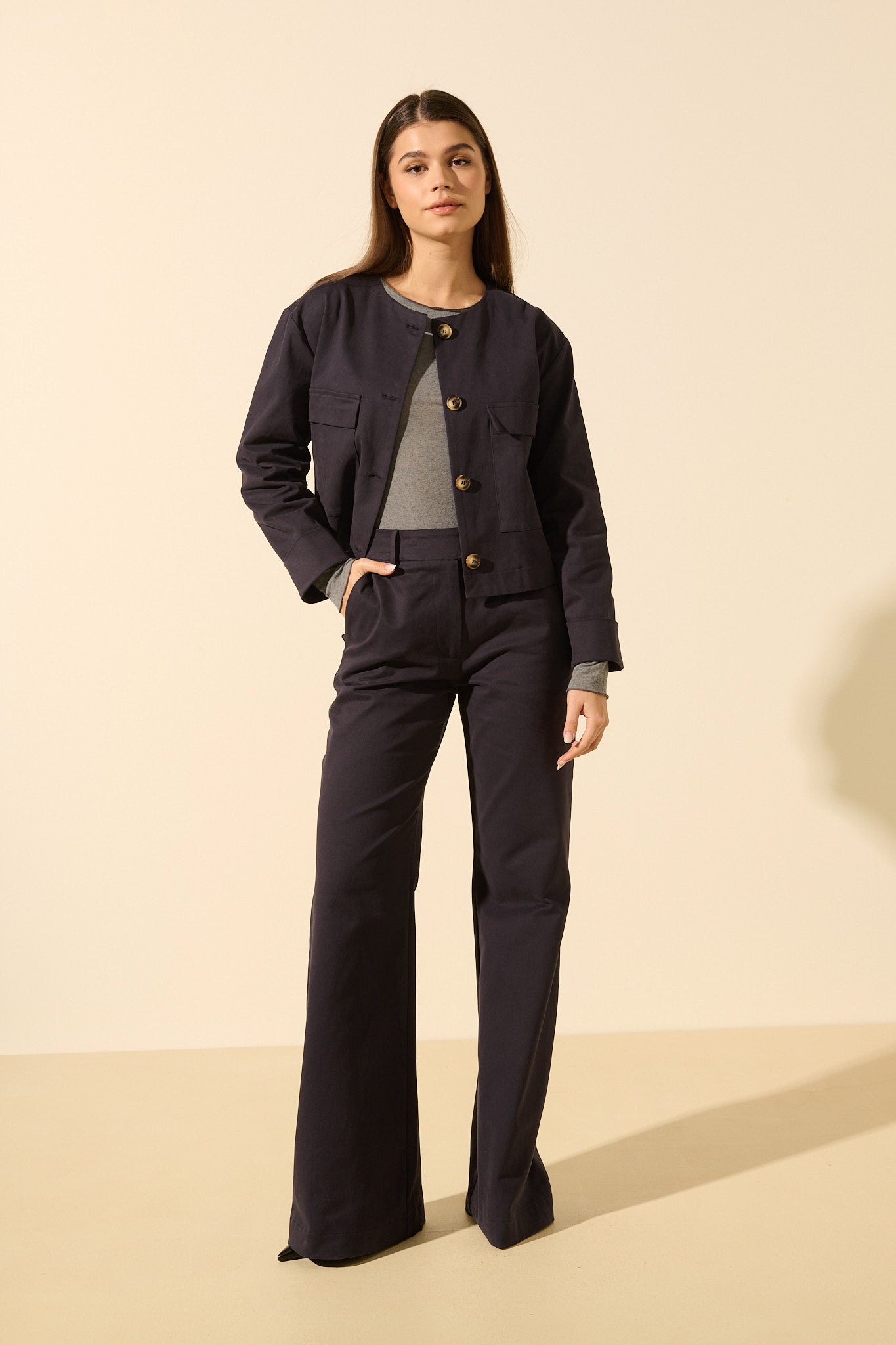 Marc | Classic pants