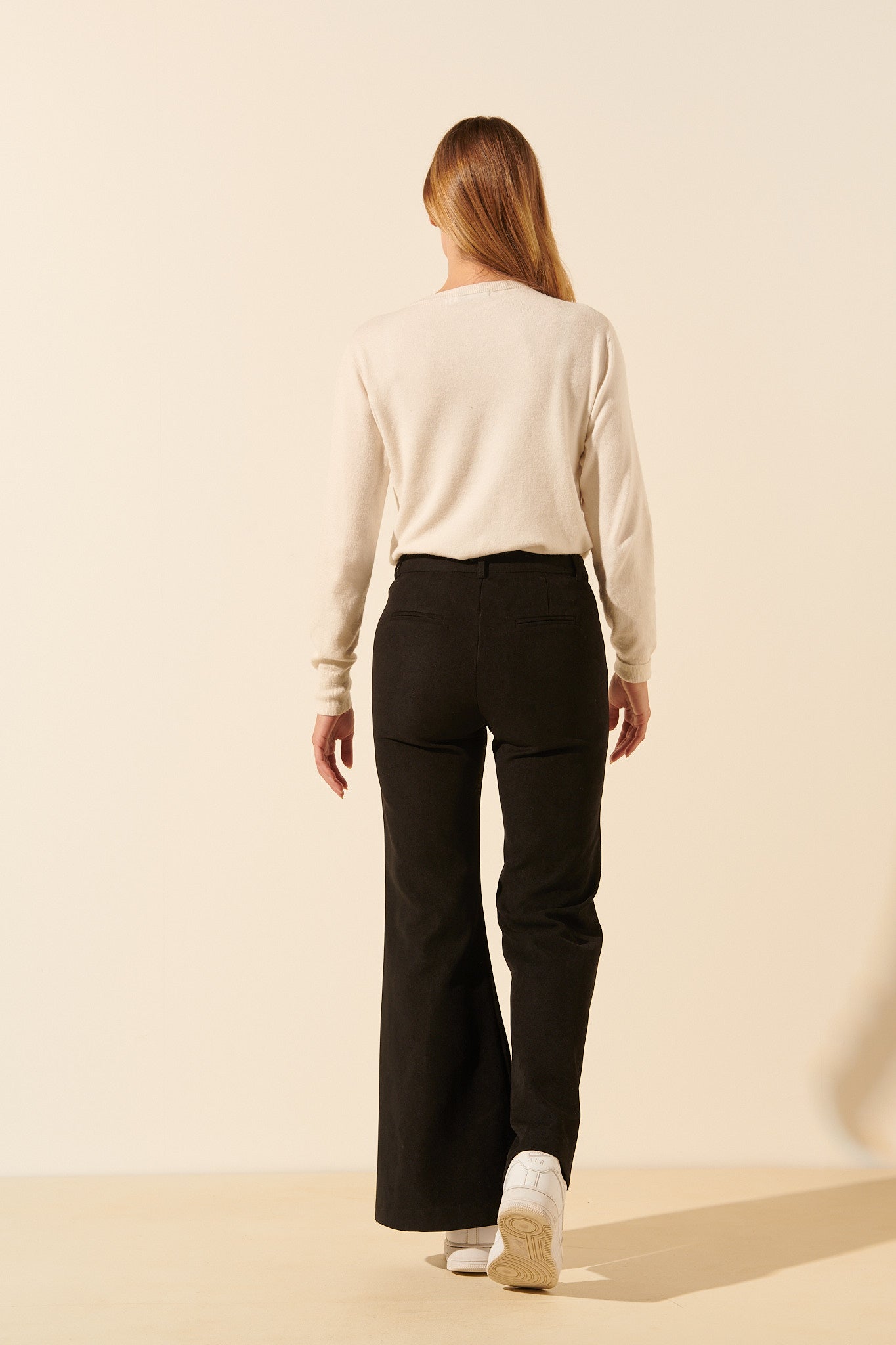 Pierre | Pantalon évasé