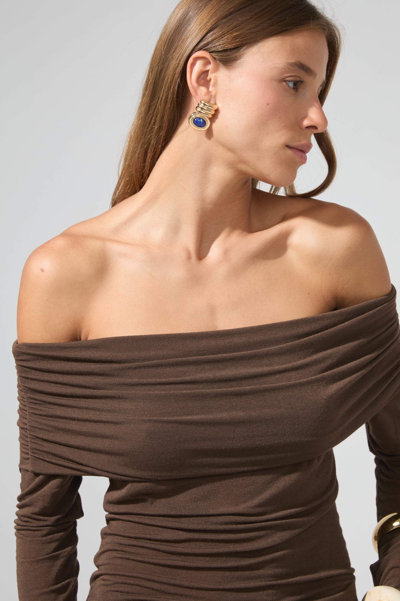 Pablo | Bare-shoulder top