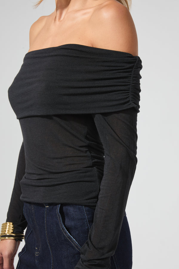 Pablo | Top épaules dénudées