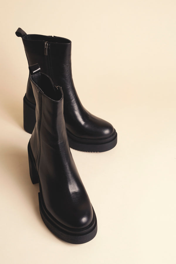 Pump | Bottines tracks