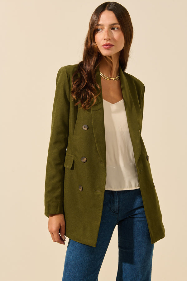 Regine | Veste de tailleur