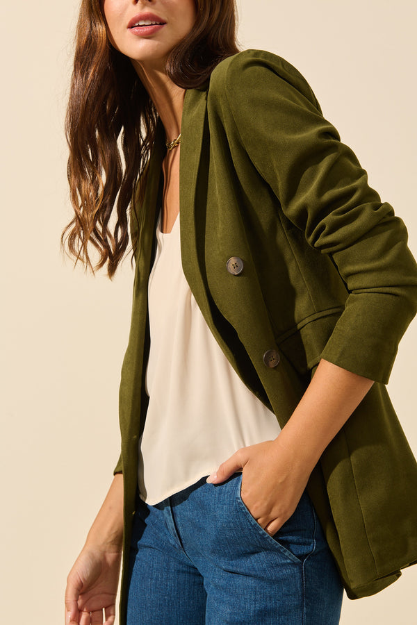 Regine | Veste de tailleur
