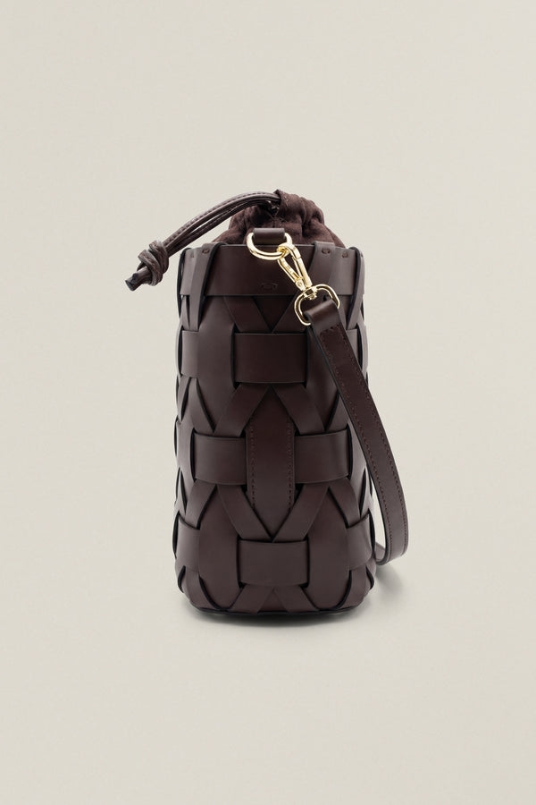Cecco | Sac seau cuir
