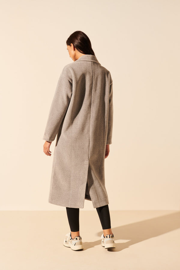 Romiti | Manteau long oversize