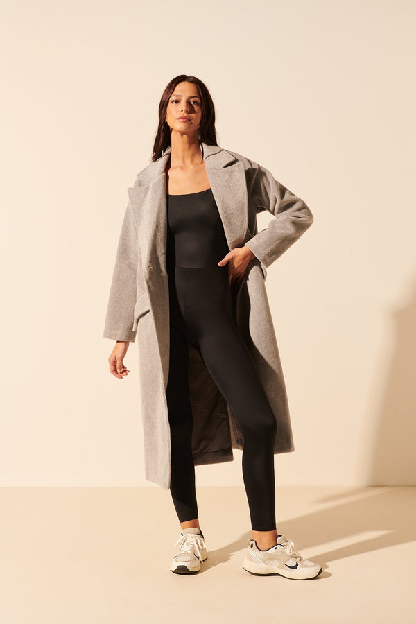 Romiti | Manteau long oversize