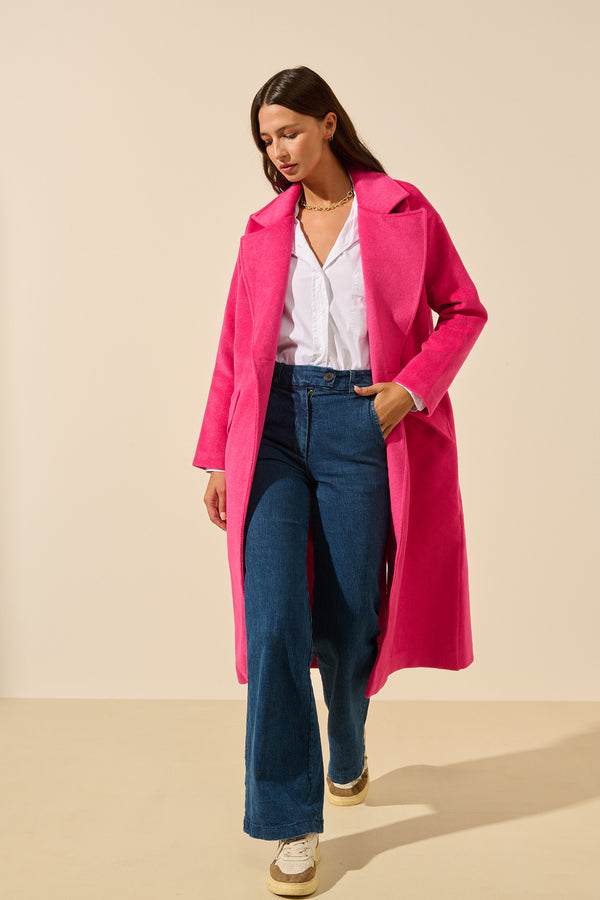 Romiti | Manteau long oversize