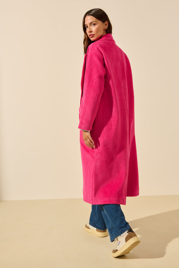 Romiti | Manteau long oversize