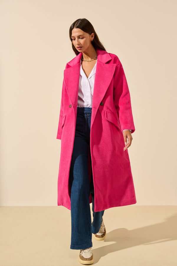 Romiti | Manteau long oversize