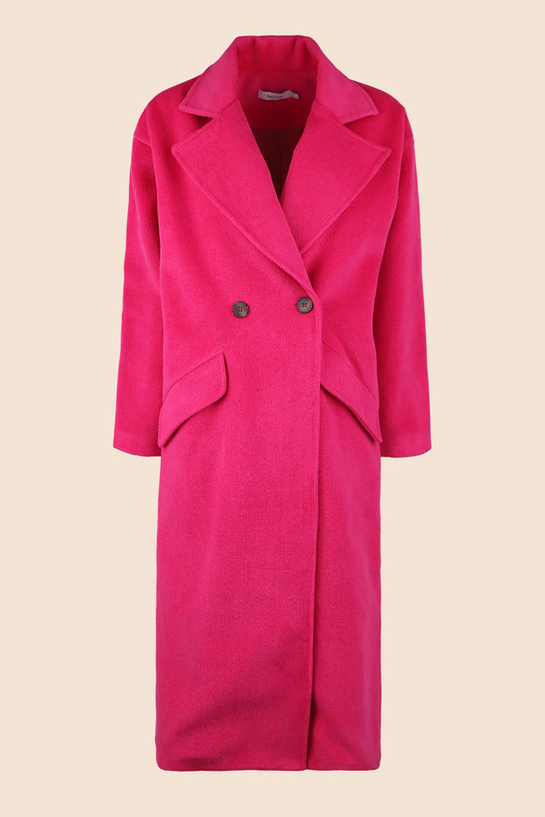 Romiti | Manteau long oversize