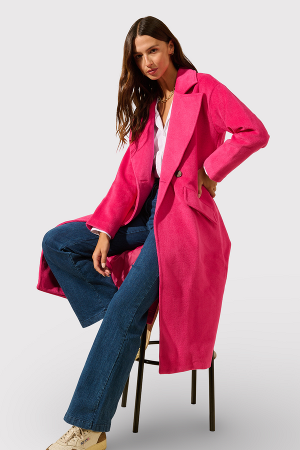 Romiti | Manteau long oversize