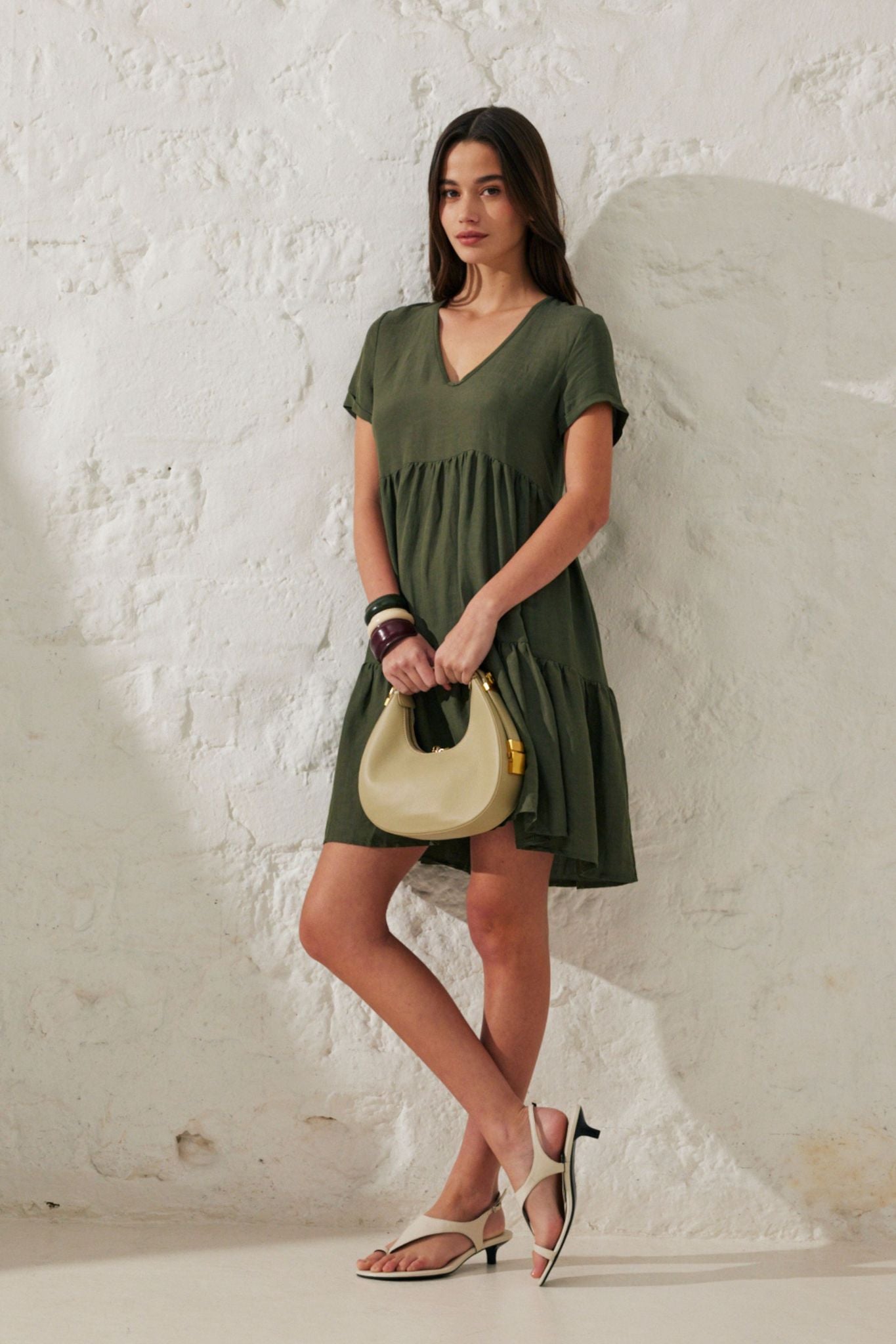 Rosemary | Short dress