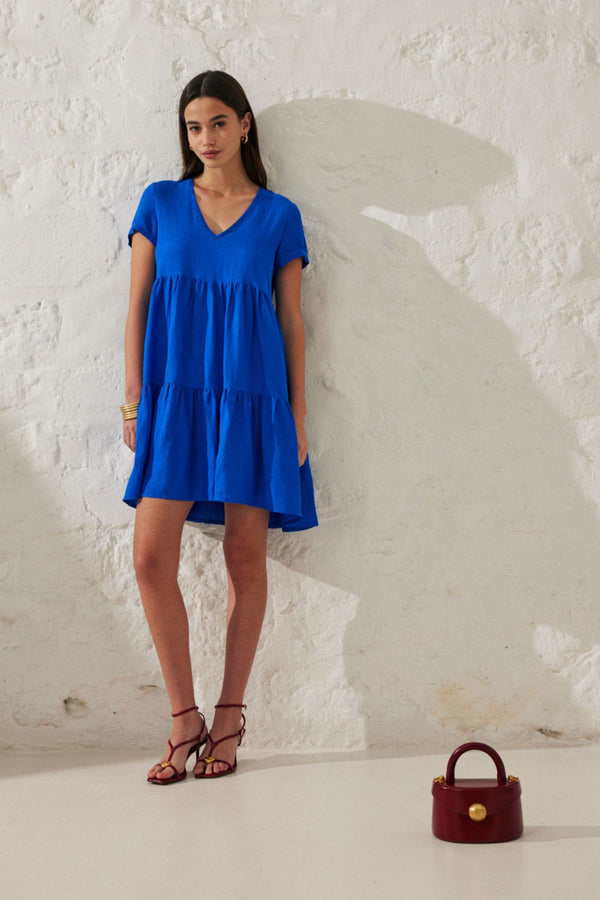 Rosemary | Short dress