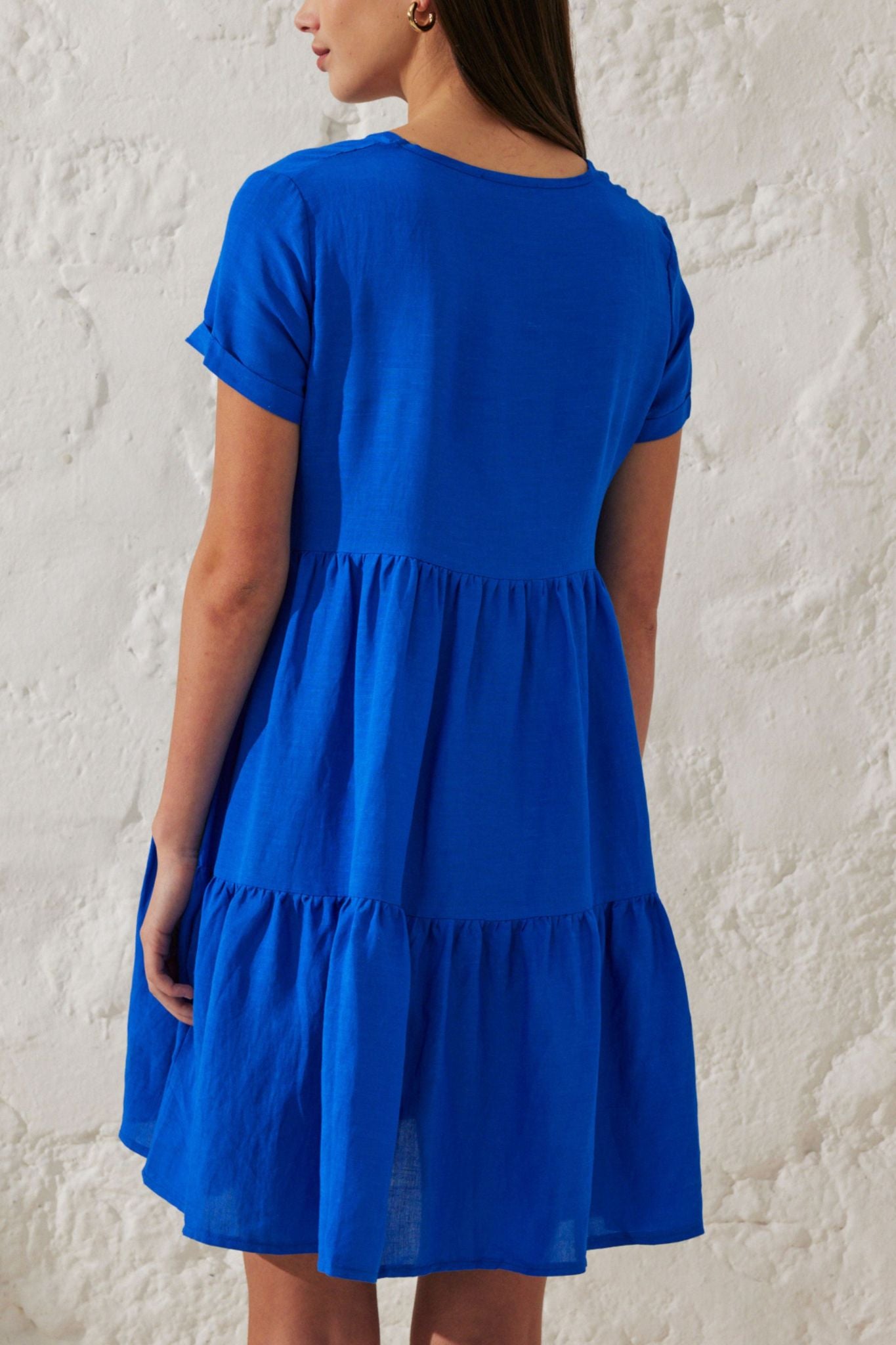 Rosemary | Short dress